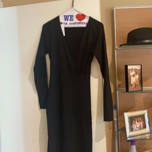 Great looking long top made by ASTR it has a slit from the waist down very sexy